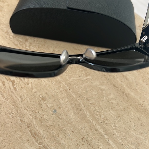 100% AUTHENTIC PRADA SYMBOLE SUNGLASSES - Picture 5 of 10